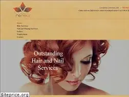 Sites similar to salonrenew.com