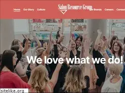 Sites similar to salonresourcegroup.com