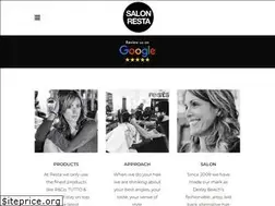 Sites similar to salonresta.com