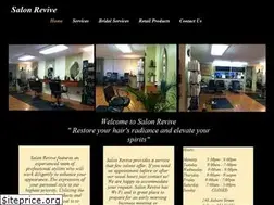 Sites similar to salonreviveofauburn.com