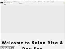 Sites similar to salonriza.com