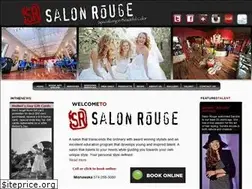 Sites similar to salonrougeinc.com