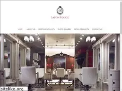 Sites similar to salonrougempls.com