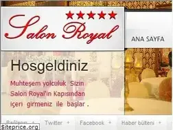 Sites similar to salonroyal.net