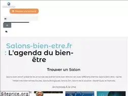 Sites similar to salons-bien-etre.fr