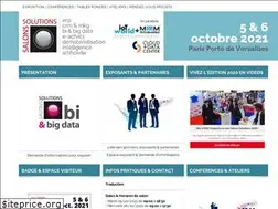 Sites similar to salons-solutions.com