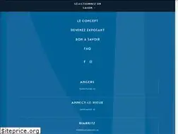 Sites similar to salons-vins-gastronomie.fr