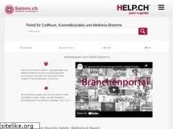 Sites similar to salons.ch