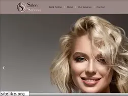 Sites similar to salonsabrina.com