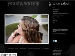 Sites similar to salonsaloon.com