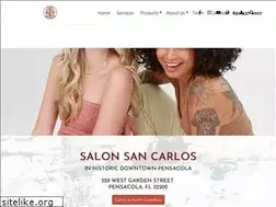 Sites similar to salonsancarlos.com
