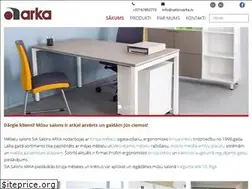 Sites similar to salonsarka.lv