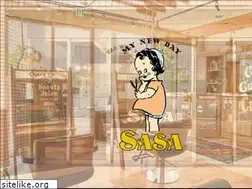 Sites similar to salonsasa.com