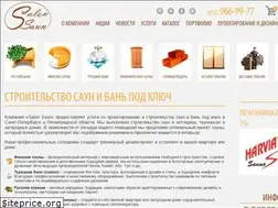Sites similar to salonsaun.ru