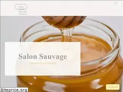 Sites similar to salonsauvage.be