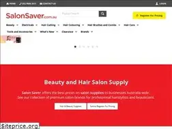 Sites similar to salonsaver.com.au