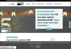 Sites similar to salonsce.com
