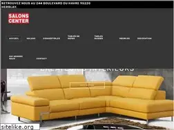 Sites similar to salonscenter.fr
