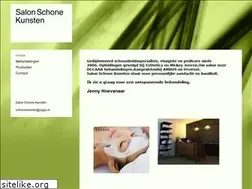 Sites similar to salonschonekunsten.nl