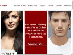 Sites similar to salonsdarbourg.com