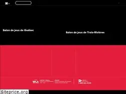 Sites similar to salonsdejeux.com