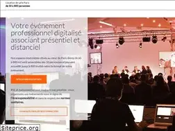 Sites similar to salonsdelaveyron.fr