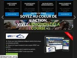 Sites similar to salonsdeparis.com