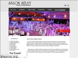 Sites similar to salonselay.com