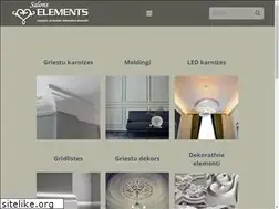 Sites similar to salonselements.lv