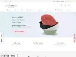 Sites similar to salonserve.com
