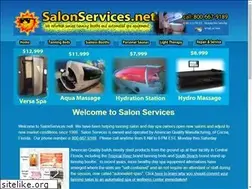 Sites similar to salonservices.net