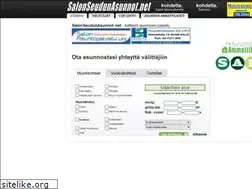 Sites similar to salonseudunasunnot.net