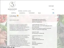 Sites similar to salonseurahuone.fi