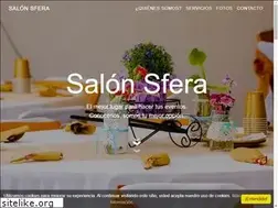 Sites similar to salonsfera.com