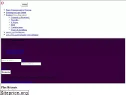Sites similar to salonsfuneraires.com