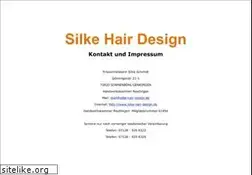 Sites similar to salonsilke.de
