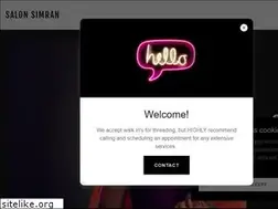 Sites similar to salonsimran.com