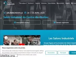 Sites similar to salonsindustriels.com