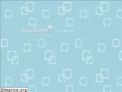 Sites similar to salonsisters.de
