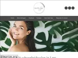 Sites similar to salonsjur.nl