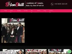 Sites similar to salonskill.com