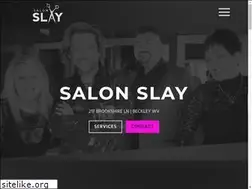 Sites similar to salonslay.com