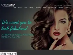 Sites similar to salonsleek.com