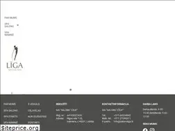 Sites similar to salonsliga.lv