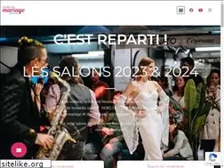 Sites similar to salonsmariage.com