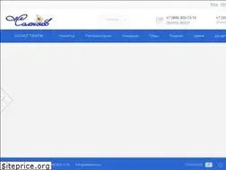 Sites similar to salonsnov.ru