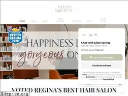 Sites similar to salonsociety.ca