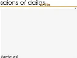 Sites similar to salonsofdallas.com