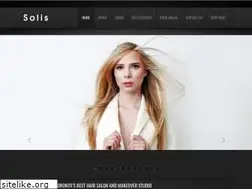 Sites similar to salonsolis.com