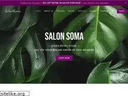 Sites similar to salonsoma.com